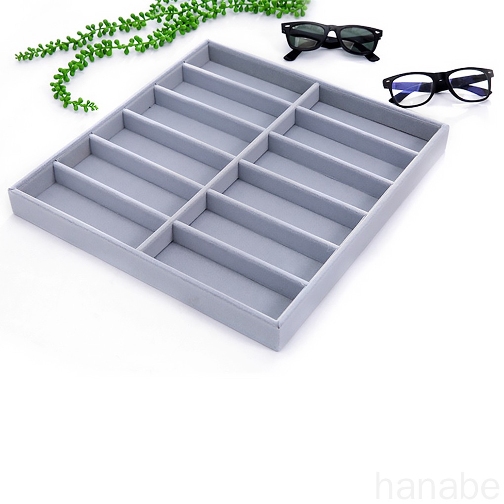 sunglasses tray