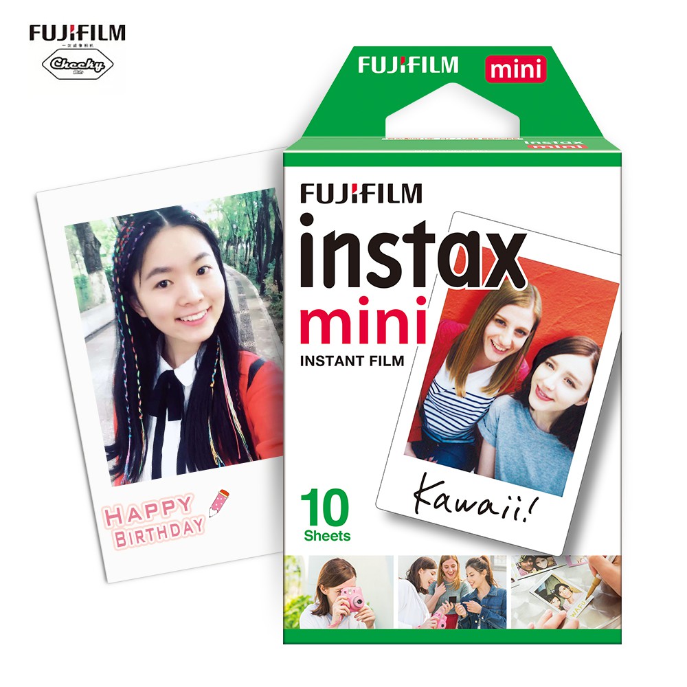 polaroid mini printer film