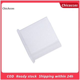 ChicAcces PE USB Cover U Disk Anti-dust Case Easy Installation for U Disk