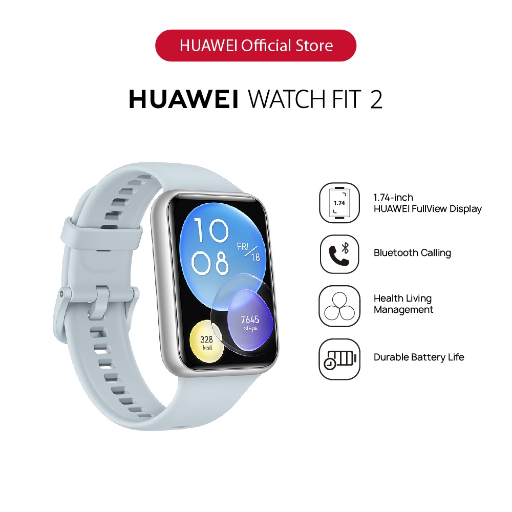 Умные часы huawei приложение