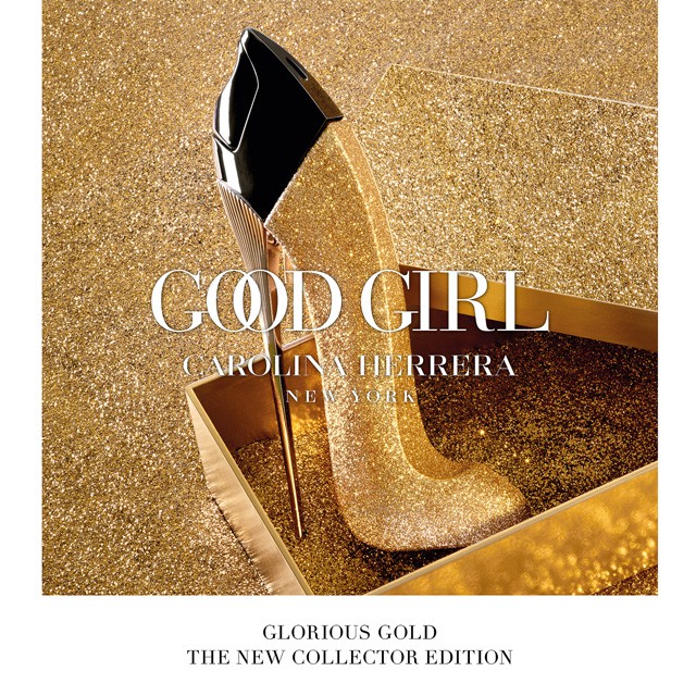 good girl glorious gold perfume
