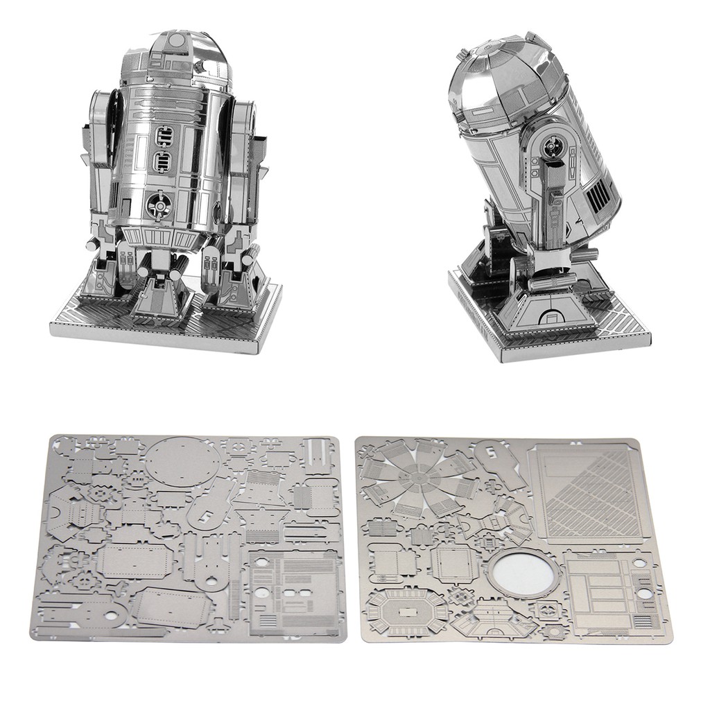 3d metal puzzles