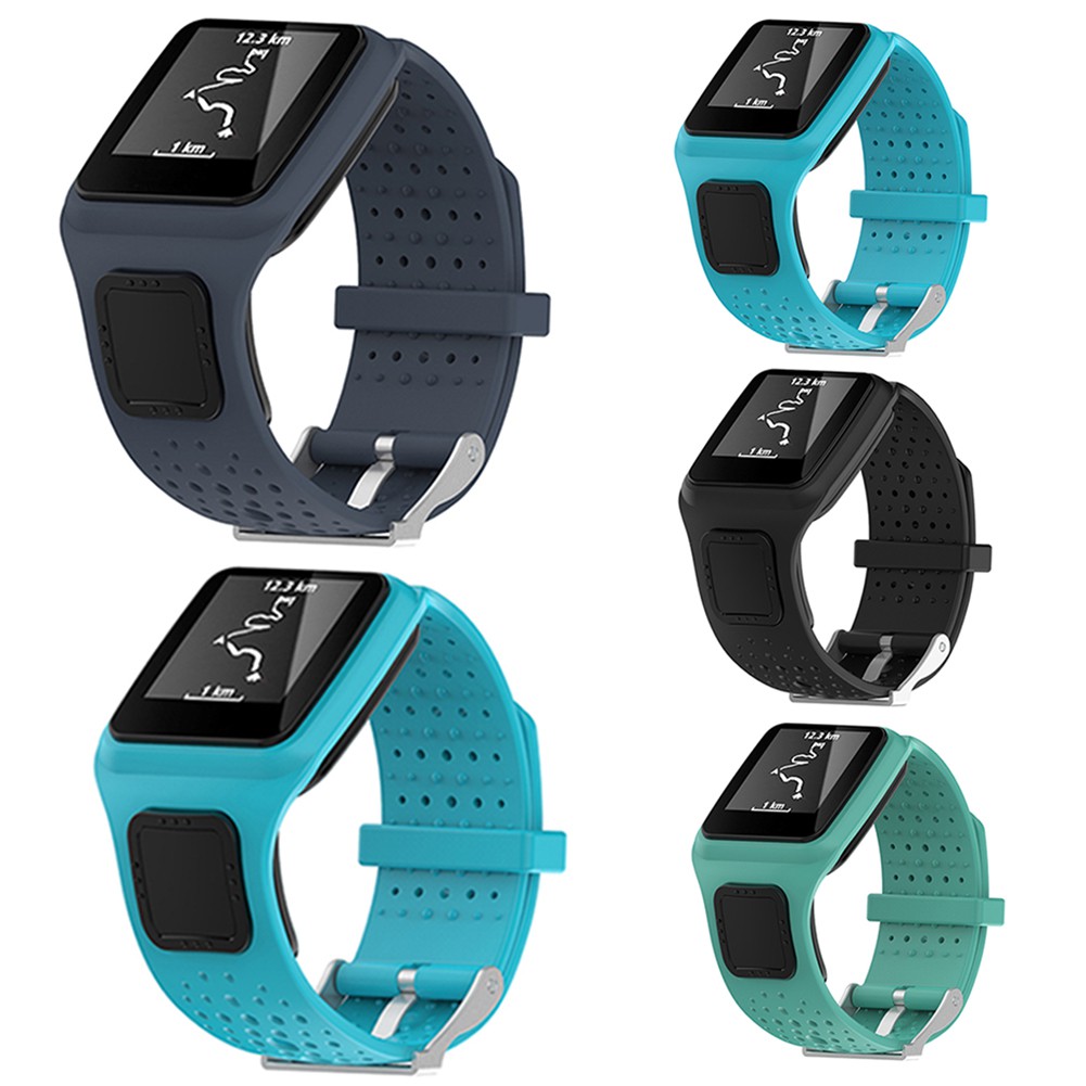 tomtom multisport cardio watch strap