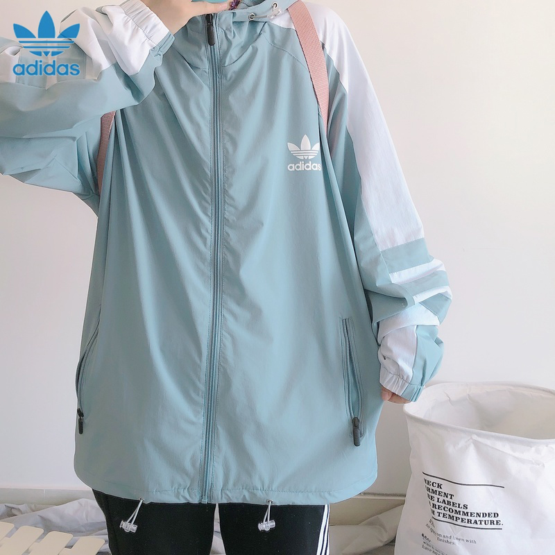 adidas women's plus size jackets