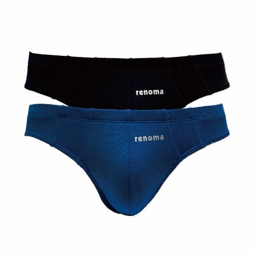 Renoma Ultra soft collection , euro tanga, 2pcs (assorted colour