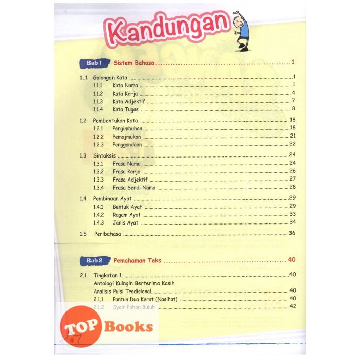 Topbooks Pelangi Ranger Pt3 Fast Revised Languages 1 2 3 Shopee Singapore