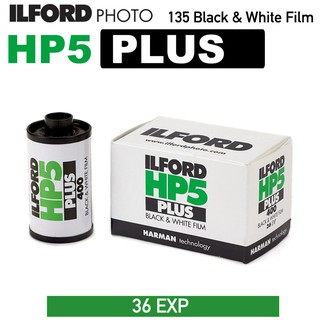 Ilford HP5 Plus 135 35mm Black and White Negative Film 36 Exposures