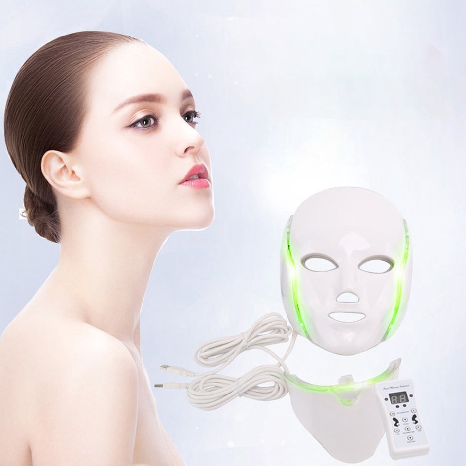 led facial
