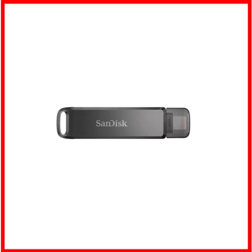 SanDisk IXPAND for IOS Flash Drive Luxe 64GB / 128GB / 256GB