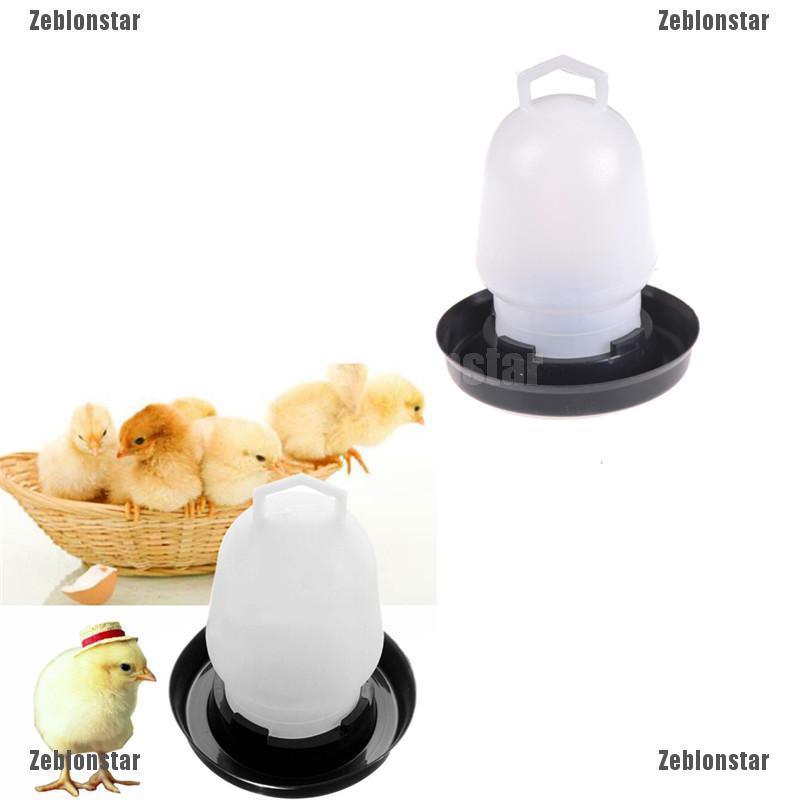 Automatic Pet Feeder Chicken Quail Poultry Bird Pheasant Feed