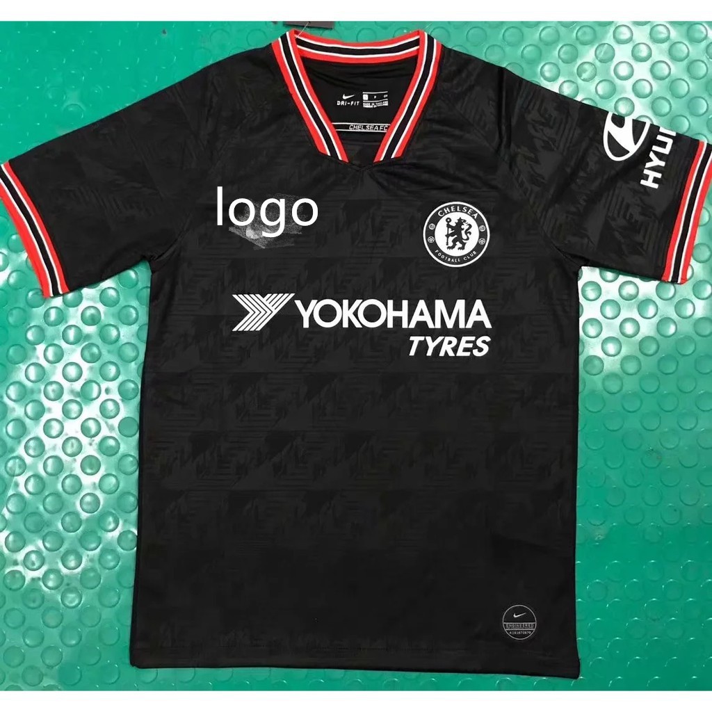 chelsea soccer jersey