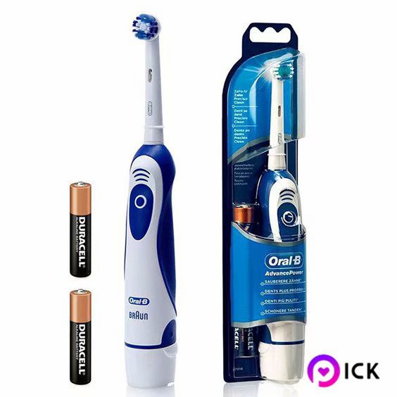 oral b clinical power toothbrush