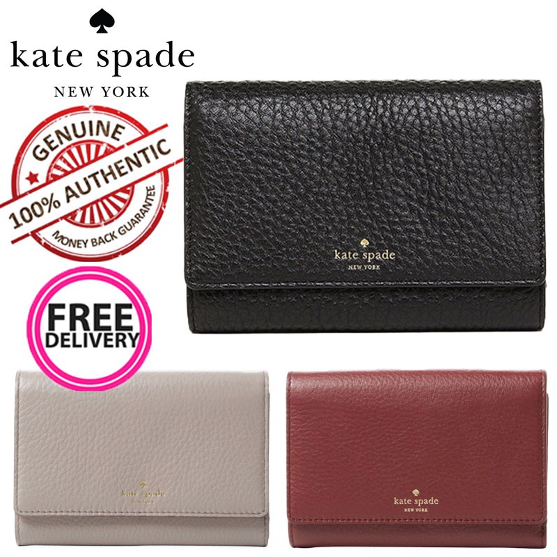 kate spade wallet sg