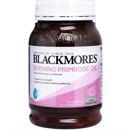 Blackmores Evening Primrose Oil 1000mg 190caps