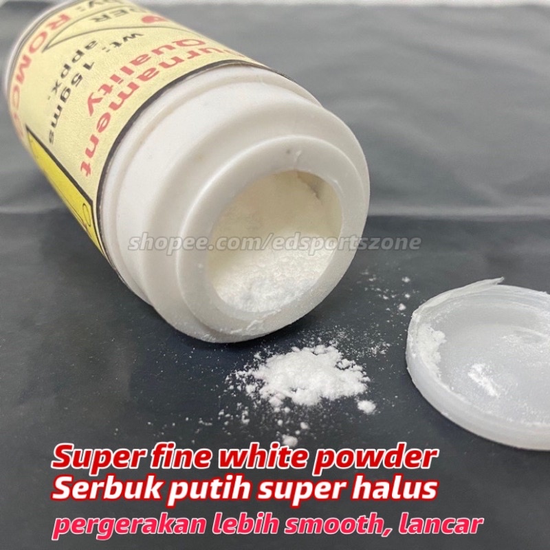 Shop Malaysia Wintex Disco Carrom Powder Single Pack Loose Bottle Serbuk Karom Bedak Debu Papan Karom Shopee Singapore