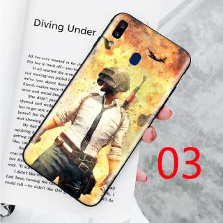 Samsung Galaxy A20 Main Pubg