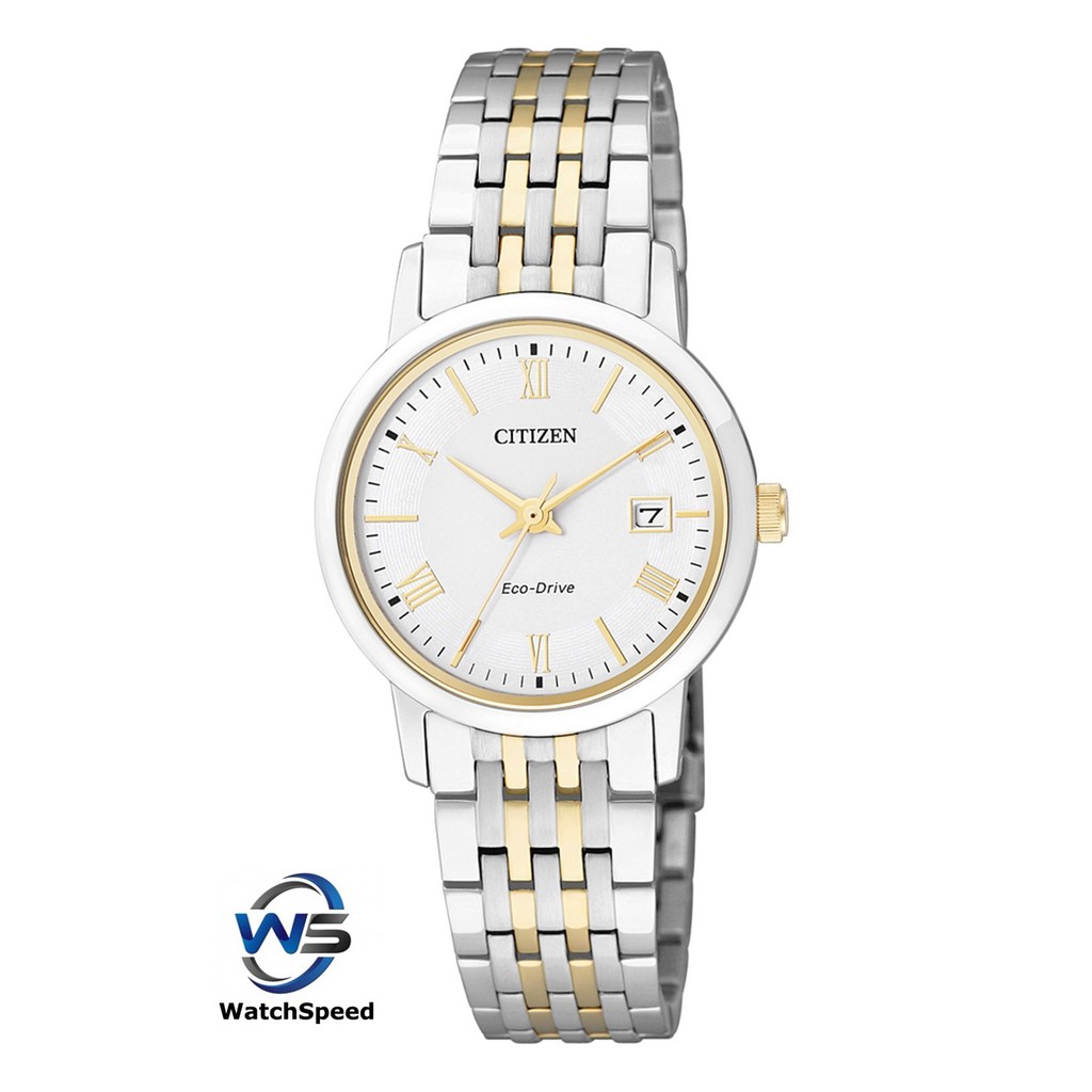 citizen eco drive watch women's water resistant