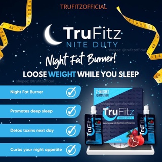 Image of 🌙Trufitz Night Fat Burner Juice | Trufitz Nite Duty