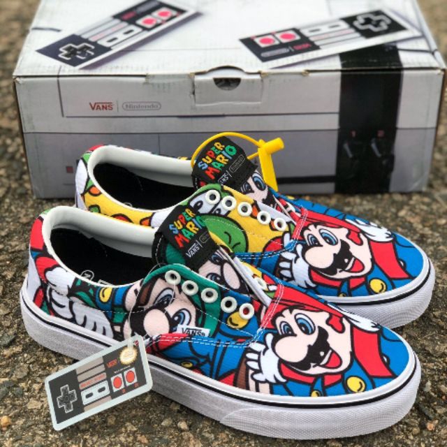 mario vans