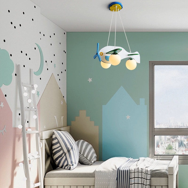 chandelier for boys room