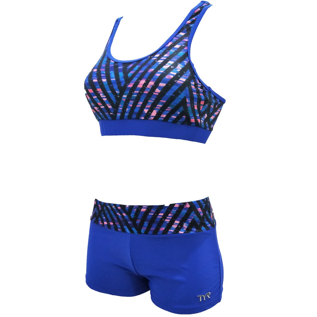 tyr two piece swimwear