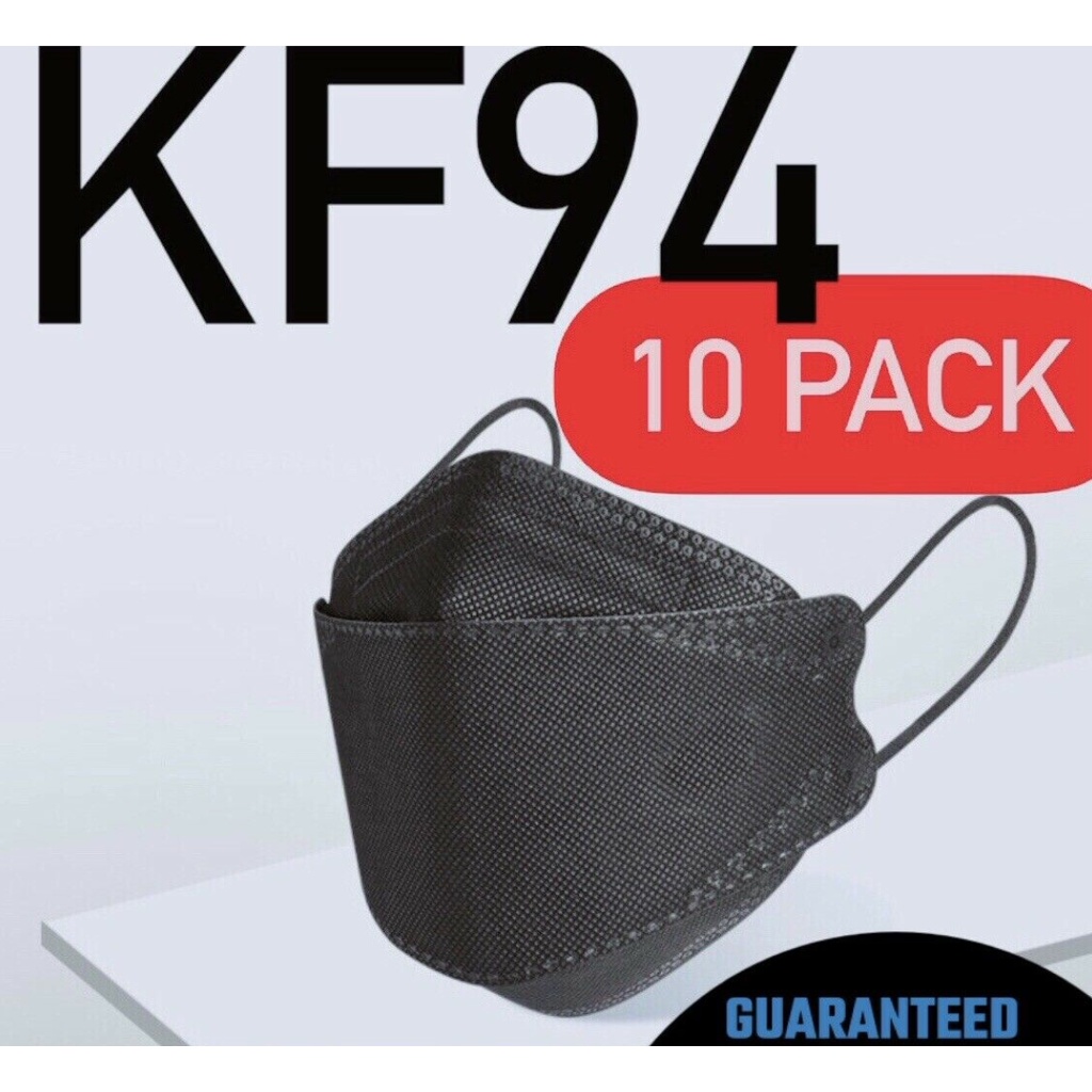 Medi. KF94 Mask Korean 3D Medical Mask (10pcs) Shopee Singapore