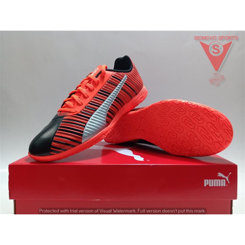 puma new futsal shoes