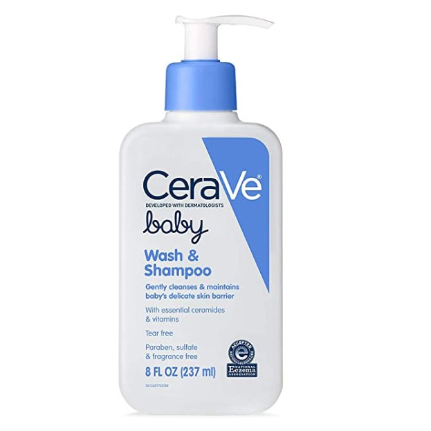 cerave moisturizing lotion baby