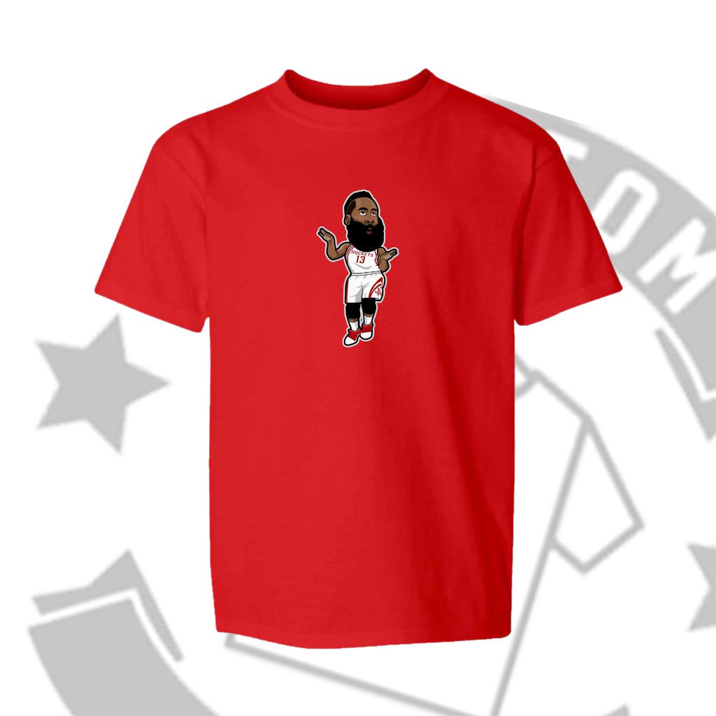 houston rockets tee shirt