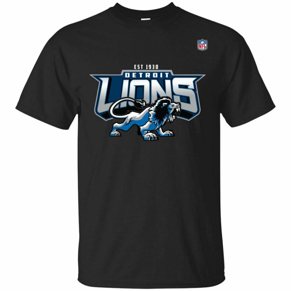 lions nfl jersey