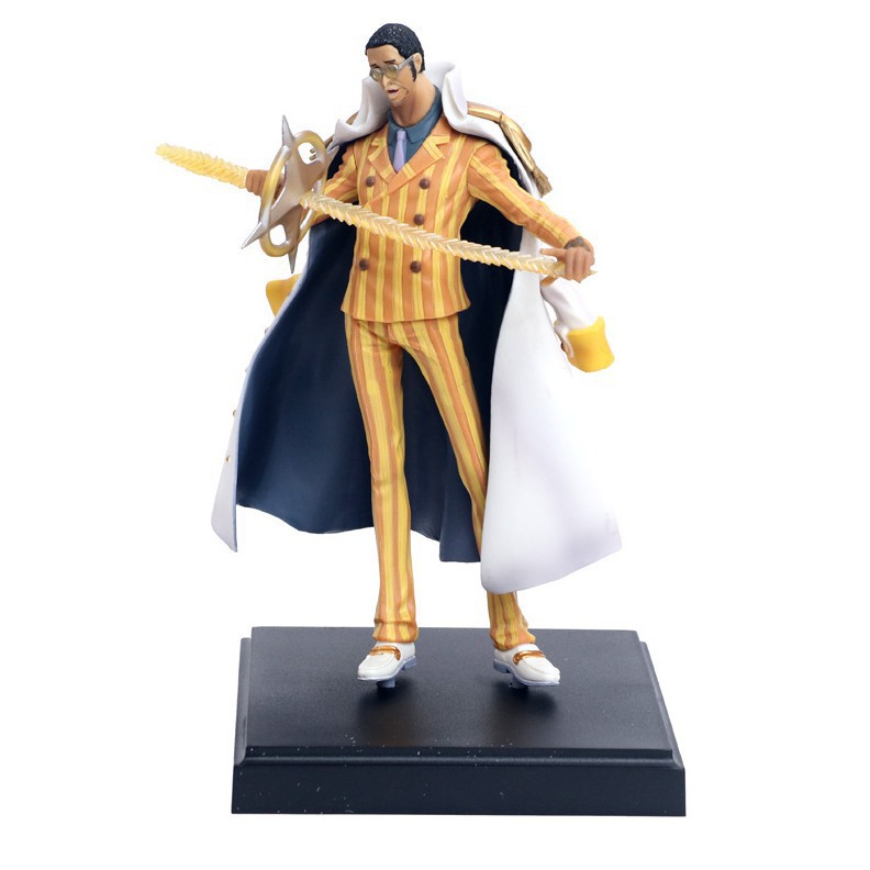 Anime One Piece P.O.P Marine Admiral Borsalino PVC Action Figure