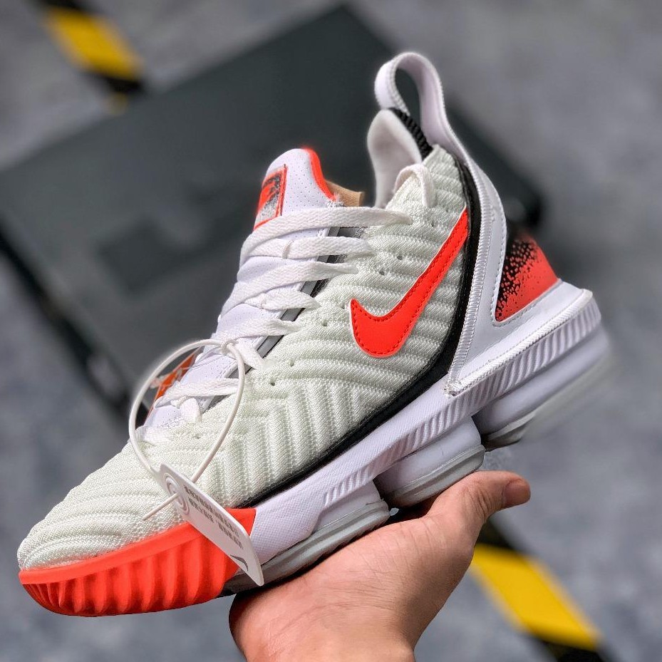 lebron xvi hot lava