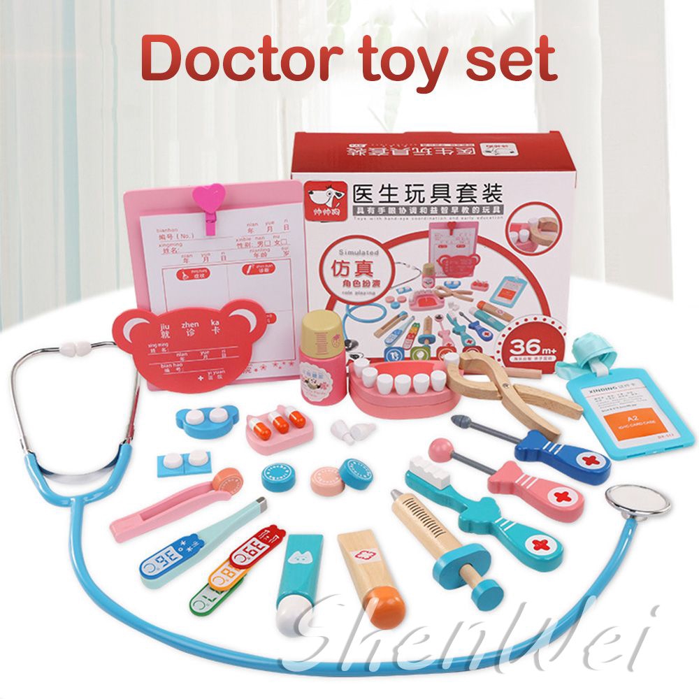 toy dentist stuff