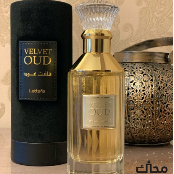 Velvet Oud Arab Eau De Parfum 100ML Dubai Fragrance Scent | Shopee ...