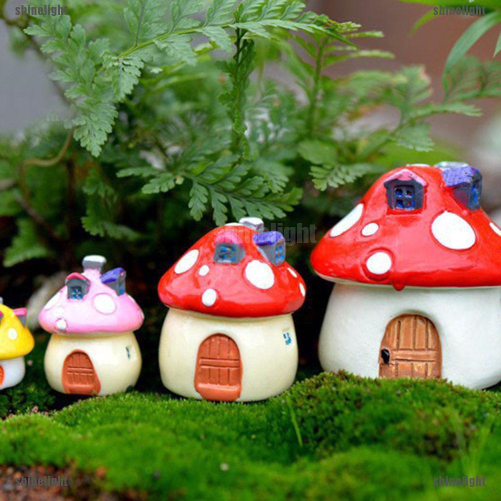 fairy garden castle diy