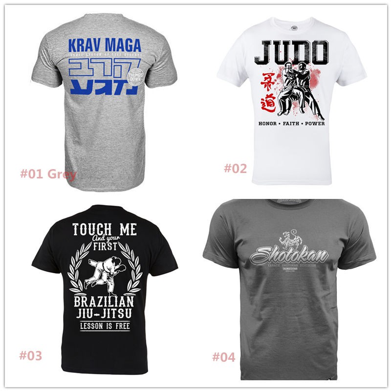 adidas judo t shirt