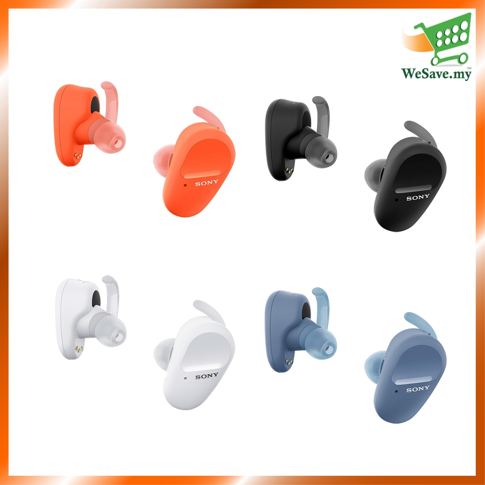 sony truly wireless extra bass