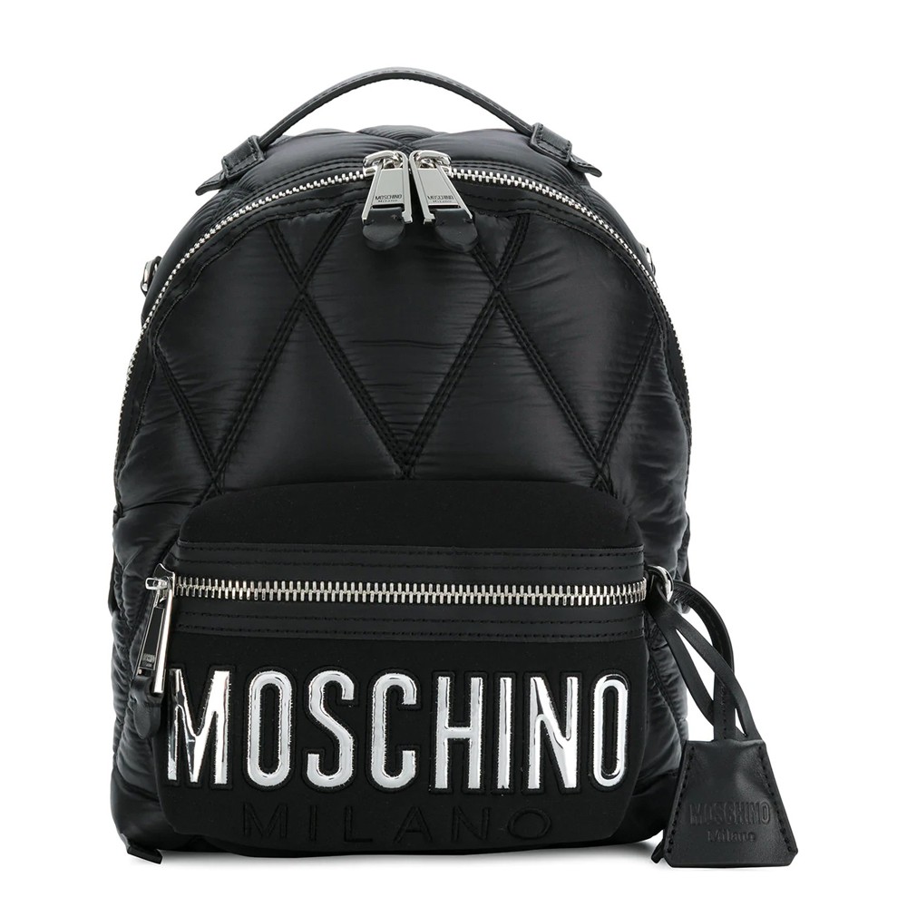 moschino backpack singapore