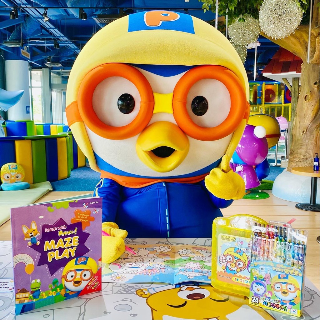 Tayo & Pororo Official Toy Store, Online Shop Shopee Singapore
