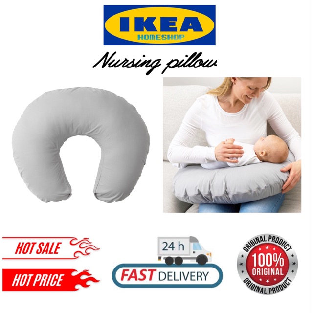 ikea len nursing pillow