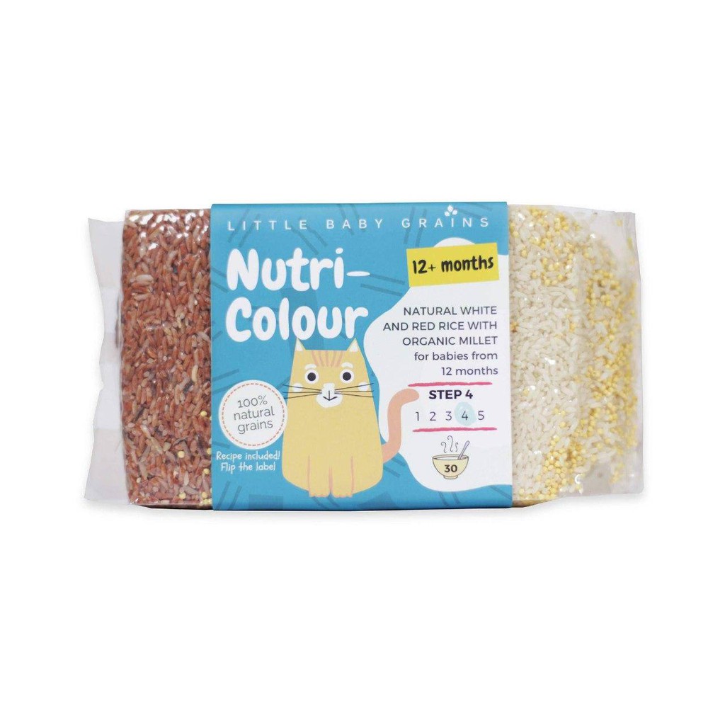 organic millet for baby