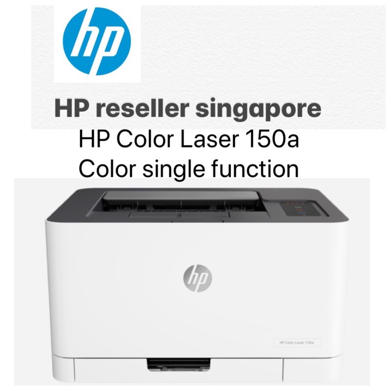 Hp Color Laser 150a Printer Orderable Supplies Hp 119a Original Laser Toner Cartridge Shopee Singapore