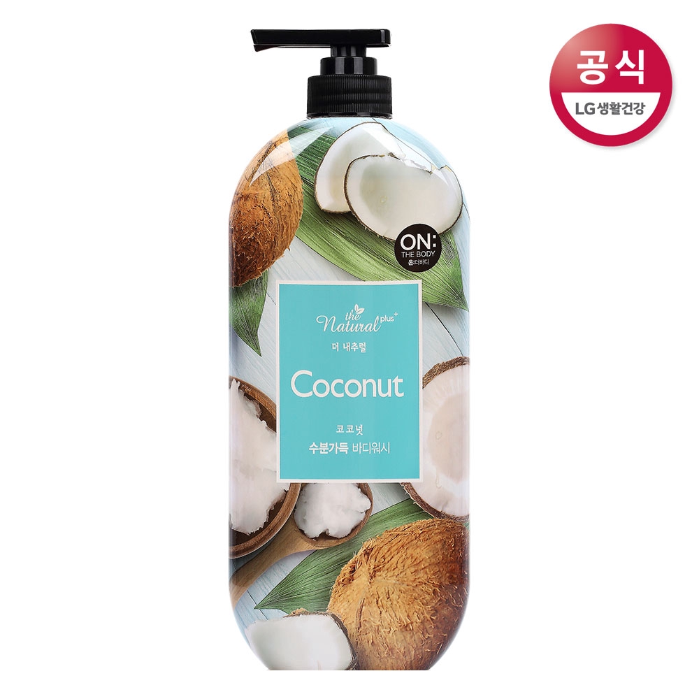 korean body soap