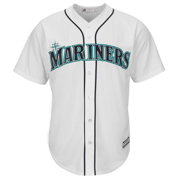 seattle mariners grey jersey