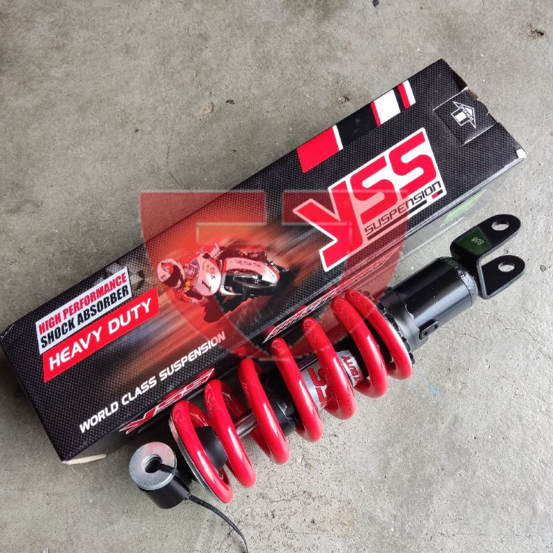Shop Malaysia Yamaha Fz150 R15 Yss Heavy Duty Rear Mono Shock Shopee Singapore