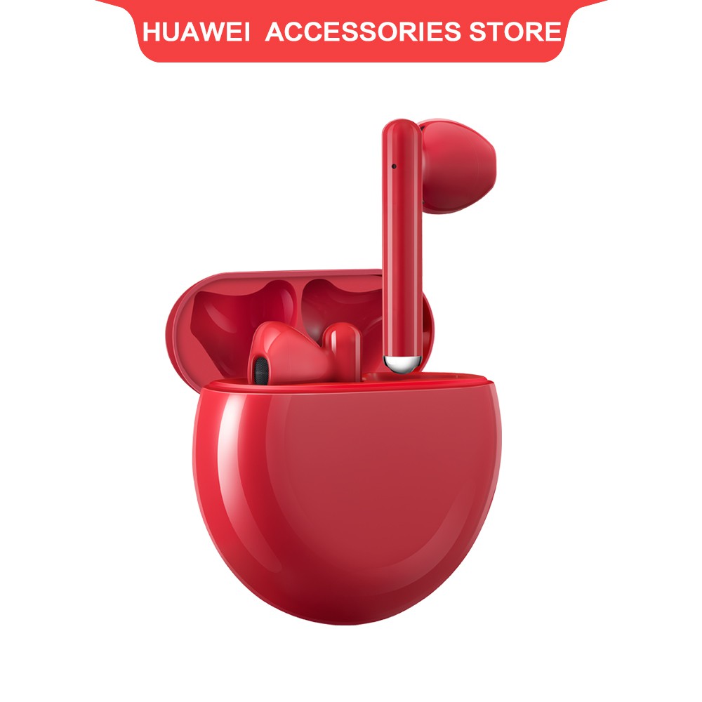huawei freebuds 3 carbon black bluetooth headset