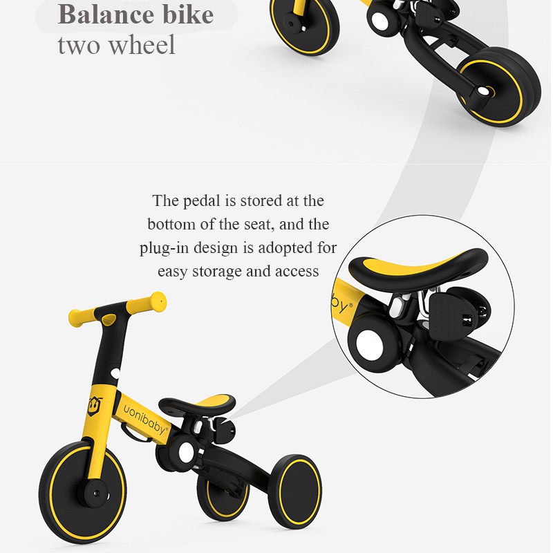 uonibaby balance bike