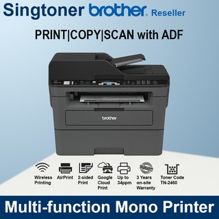 brother 1610w airprint