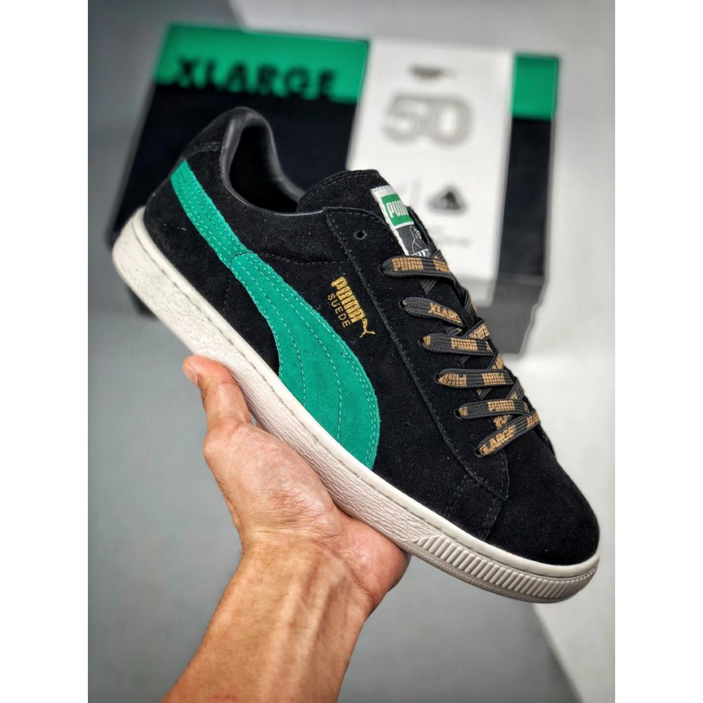 puma x xlarge classic suede