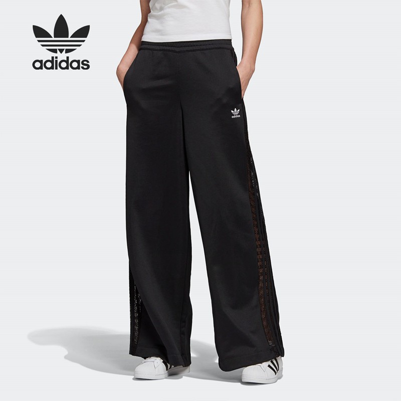 adidas straight leg pants